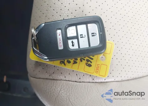 2016 Honda Accord Ex-L V-6 z USA, uszkodzony, nr VIN 1HGCT2B89GA005870